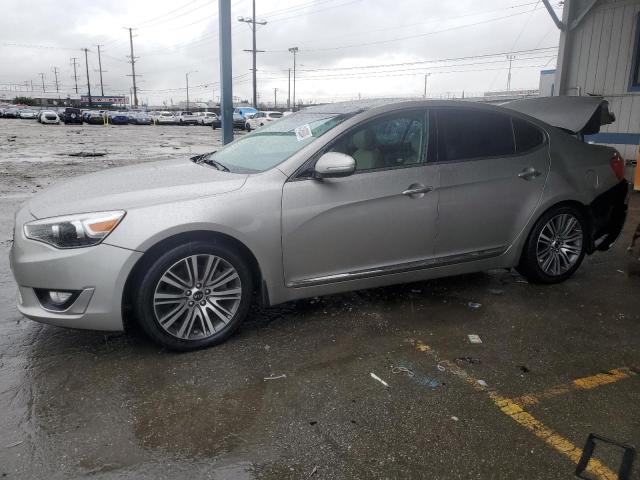 Photo 1 from auction – 2014 KIA CADENZA PR with VIN KNALN4D79E5129794
