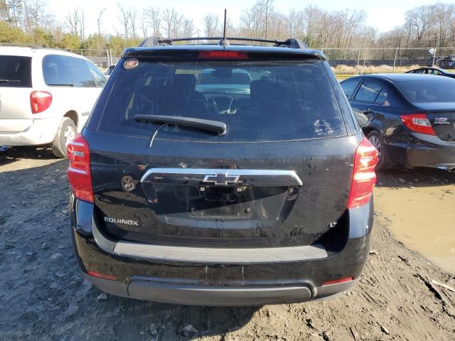 Photo 6 from auction – 2017 CHEVROLET EQUINOX LT with VIN 2GNALCEK3H1598910