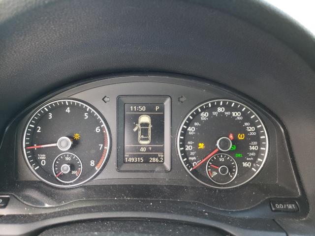 Photo 9 from auction – 2014 VOLKSWAGEN EOS KOMFOR with VIN WVWBW8AH5EV004419