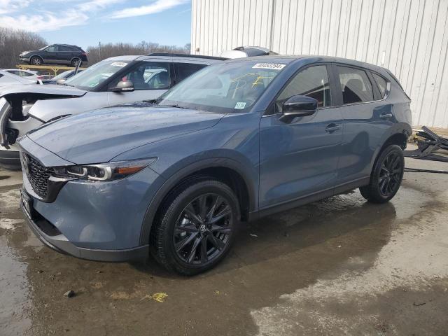 MAZDA CX-5 PREFE 2024 with VIN JM3KFBCMXR0396654 - Photo from auction