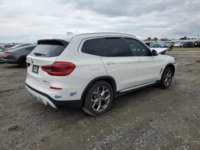 Photo 3 from auction – 2021 BMW X3 XDRIVE3 with VIN 5UXTS1C06M9E83229