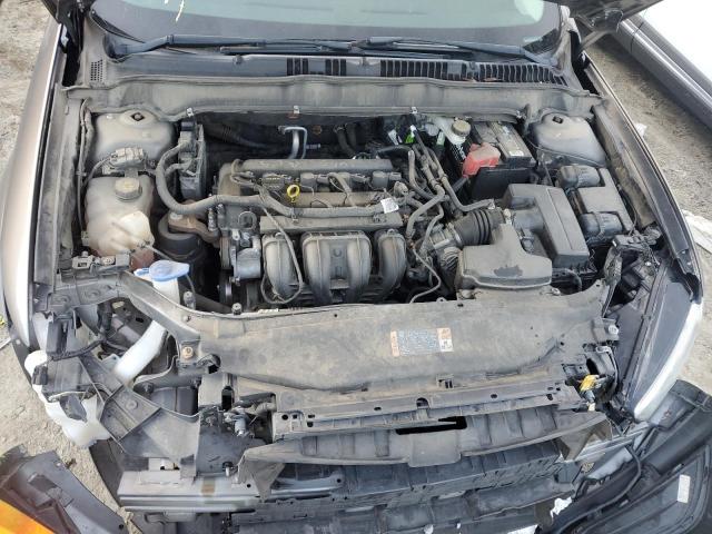 Photo 11 from auction – 2014 FORD FUSION SE with VIN 1FA6P0H7XE5401594