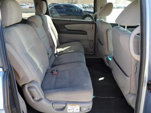 Photo 11 from auction – 2012 HONDA ODYSSEY EX with VIN 5FNRL5H4XCB147192