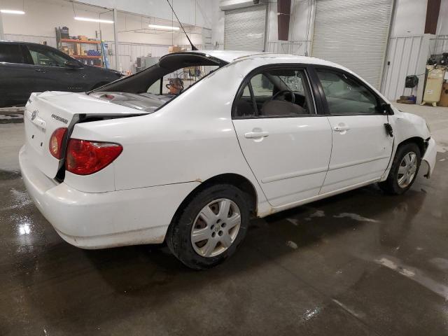 Photo 3 from auction – 2005 TOYOTA COROLLA CE with VIN 1NXBR32E45Z423460