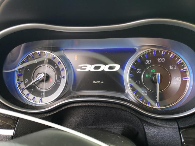 Photo 9 from auction – 2016 CHRYSLER 300C with VIN 2C3CCAEGXGH248198
