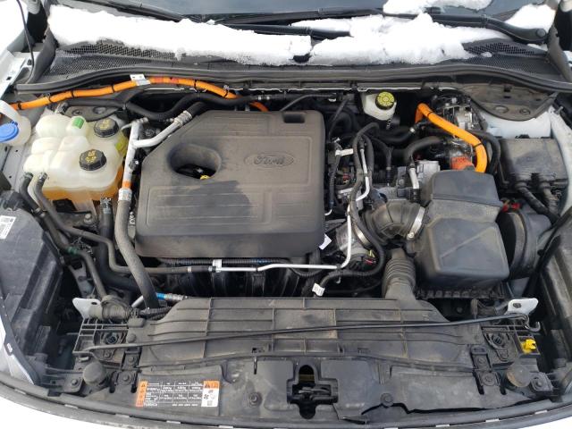 Photo 11 from auction – 2020 FORD ESCAPE TIT with VIN 1FMCU9DZ5LUA88079