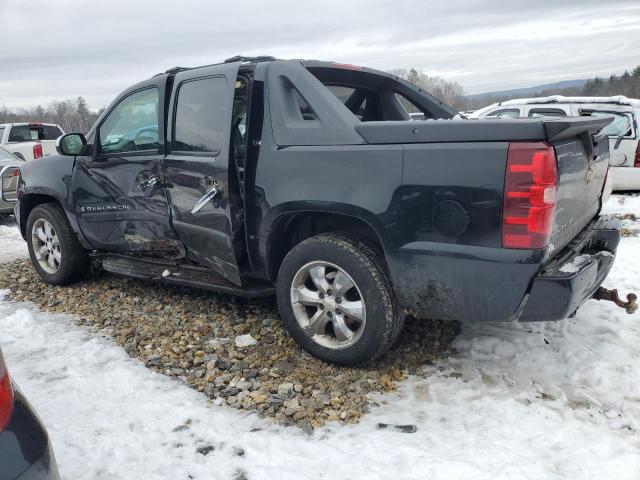 Photo 2 from auction – 2008 CHEVROLET AVALANCHE with VIN 3GNFK123X8G156594