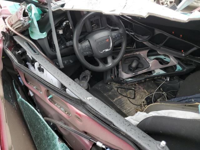 Photo 8 from auction – 2023 DODGE CHALLENGER with VIN 2C3CDZJG6PH541422