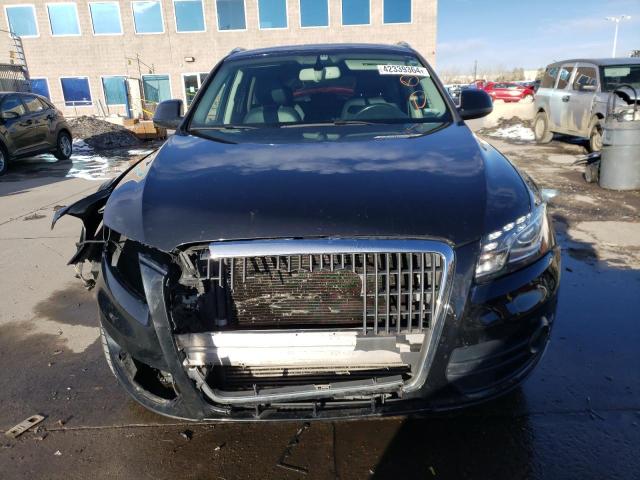 Photo 5 from auction – 2012 AUDI Q5 PREMIUM with VIN WA1LFAFP3CA096561