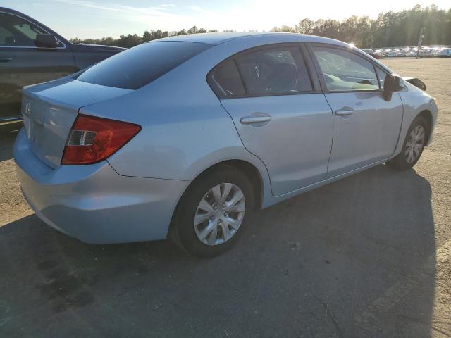 Photo 3 from auction – 2012 HONDA CIVIC LX with VIN 2HGFB2F53CH525090