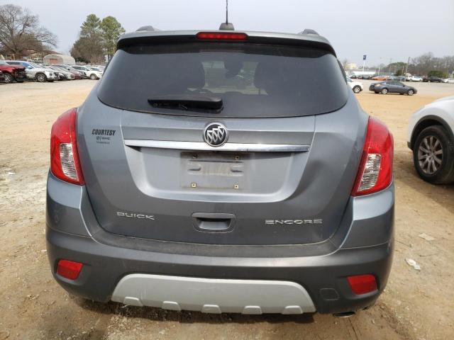 Photo 6 from auction – 2015 BUICK ENCORE CON with VIN KL4CJBSB9FB154668