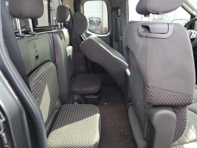 Photo 10 from auction – 2005 NISSAN FRONTIER K with VIN 1N6AD06U35C404531