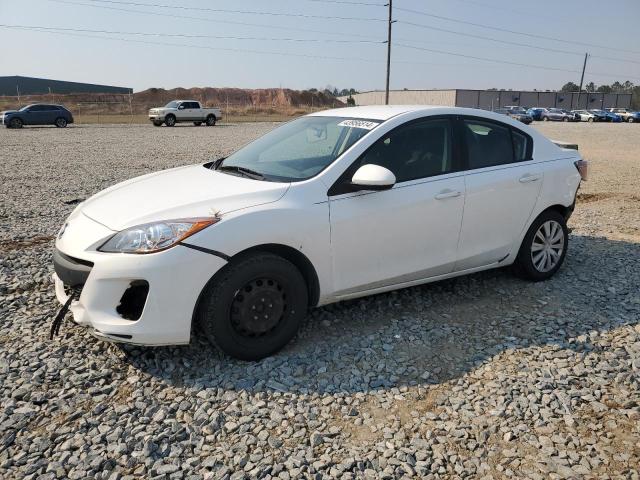 MAZDA 3 I 2012 with VIN JM1BL1UF2C1522003 - Photo from auction