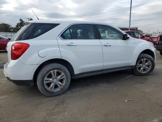 Photo 3 from auction – 2012 CHEVROLET EQUINOX LS with VIN 2GNALBEK1C1158638