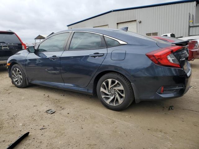 Photo 2 from auction – 2017 HONDA CIVIC EX with VIN 19XFC2F73HE002197