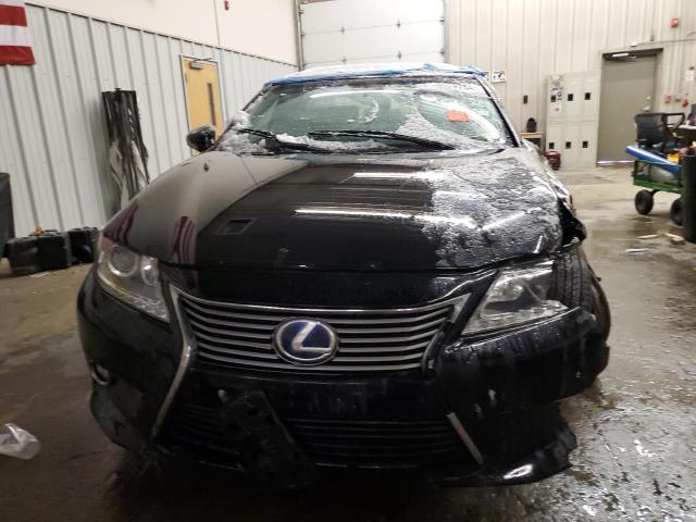 Photo 5 from auction – 2014 LEXUS ES 300H with VIN JTHBW1GG3E2043547