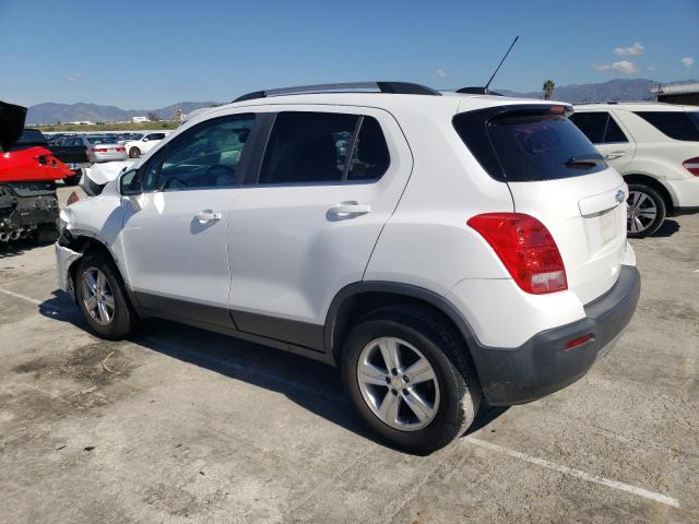 Photo 2 from auction – 2015 CHEVROLET TRAX 1LT with VIN 3GNCJRSB0FL168852