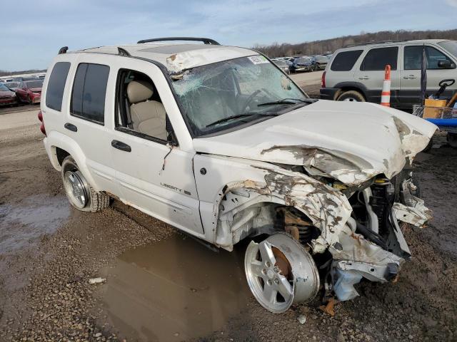 Photo 4 from auction – 2002 JEEP LIBERTY LI with VIN 1J4GL58K02W175139