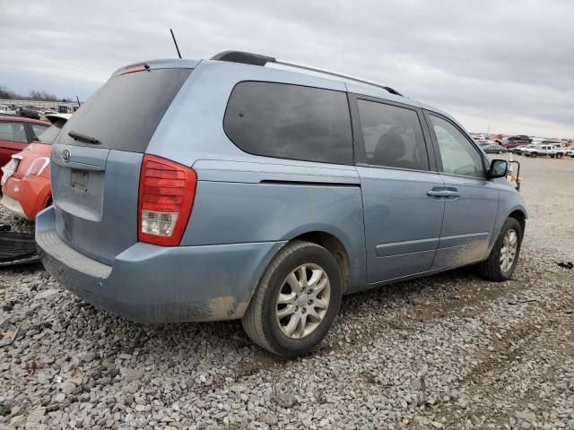 Photo 3 from auction – 2011 KIA SEDONA LX with VIN KNDMG4C70B6372709