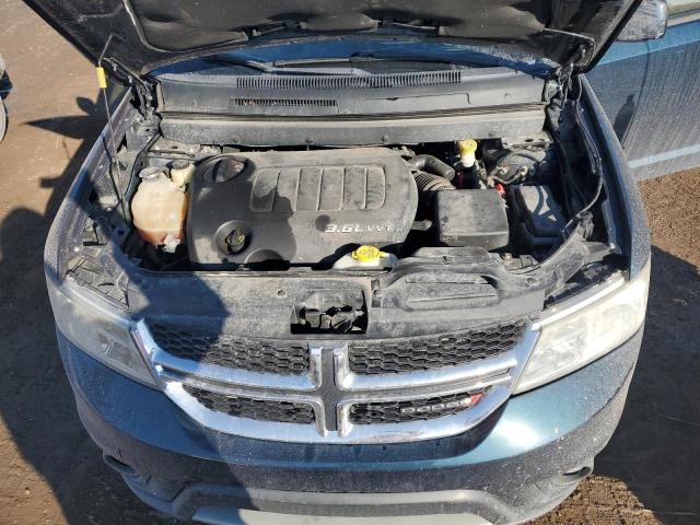 Photo 11 from auction – 2015 DODGE JOURNEY SX with VIN 3C4PDCBG3FT742340
