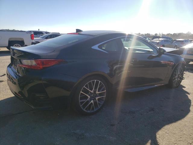 Photo 3 from auction – 2015 LEXUS RC 350 with VIN JTHHE5BC0F5009266