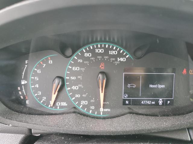 Photo 9 from auction – 2020 CHEVROLET TRAX with VIN 3GNCJLSB2LL172829