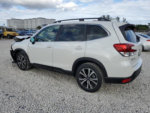 Photo 2 from auction – 2023 SUBARU FORESTER L with VIN JF2SKAPC1PH548367