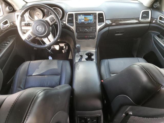 Photo 8 from auction – 2012 JEEP GRAND CHER with VIN 1C4RJFAG4CC280785