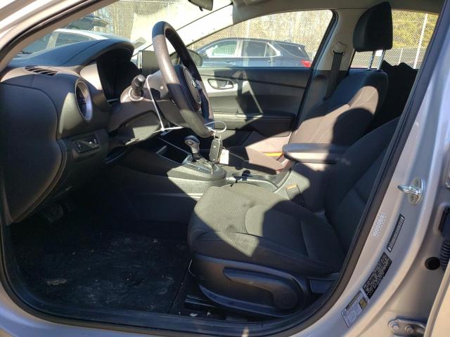 Photo 7 from auction – 2021 KIA FORTE FE with VIN 3KPF24AD1ME337108