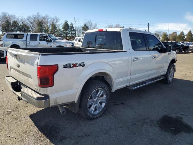Photo 3 from auction – 2019 FORD F150 SUPER with VIN 1FTFW1E47KFD05554