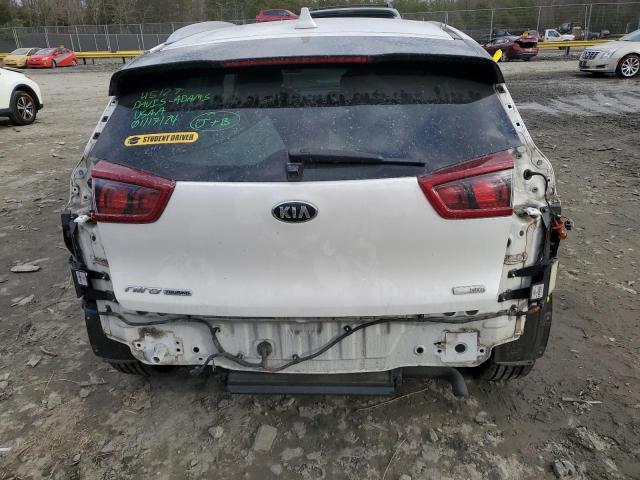Photo 6 from auction – 2018 KIA NIRO TOURI with VIN KNDCE3LCXJ5179366