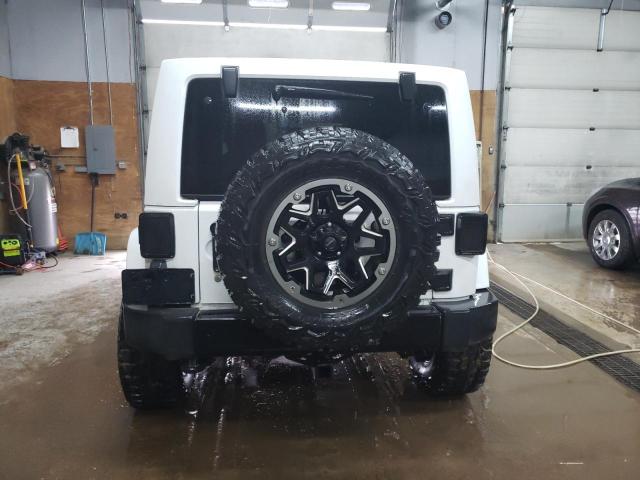 Photo 6 from auction – 2015 JEEP WRANGLER U with VIN 1C4BJWEG8FL610881