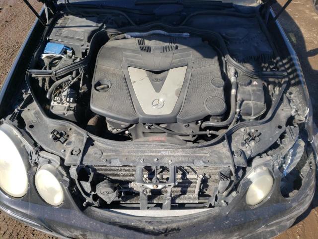 Photo 11 from auction – 2009 MERCEDES-BENZ E 320 CDI with VIN WDBUF22X99B399027