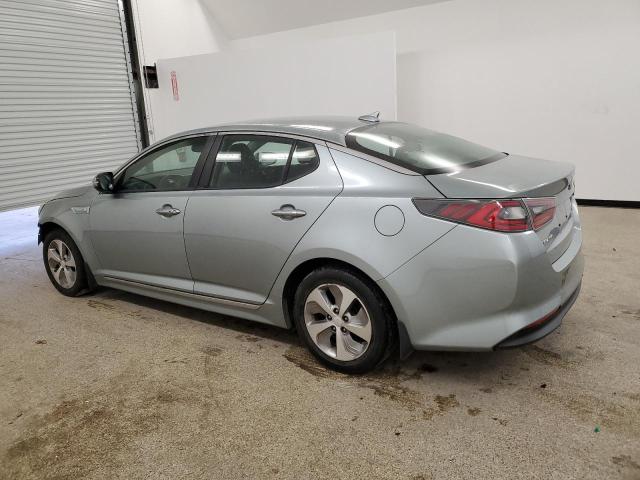 Photo 2 from auction – 2015 KIA OPTIMA HYB with VIN KNAGM4AD1F5087038