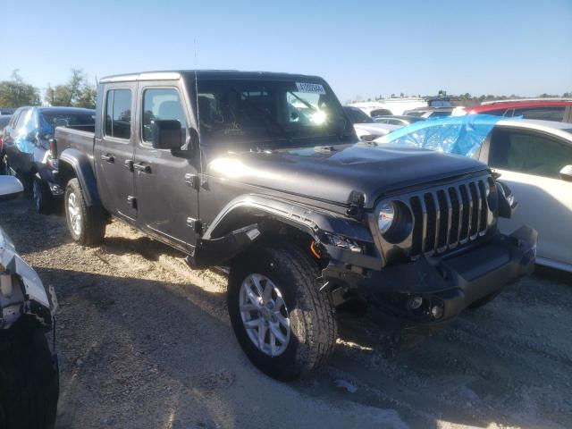 Photo 4 from auction – 2023 JEEP GLADIATOR with VIN 1C6JJTAG5PL544265