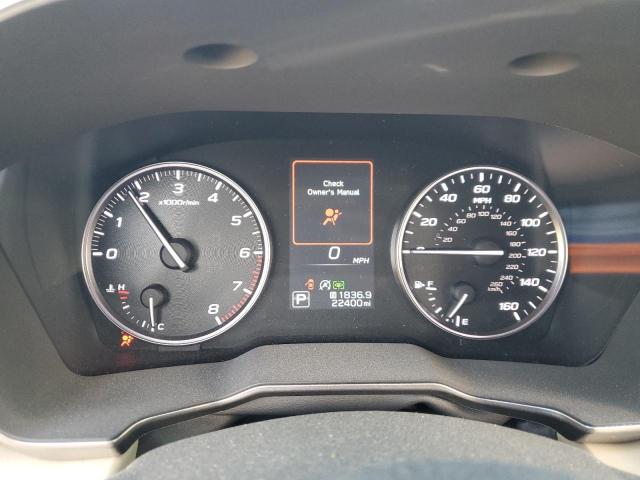 Photo 9 from auction – 2020 SUBARU OUTBACK LI with VIN 4S4BTANC4L3105356