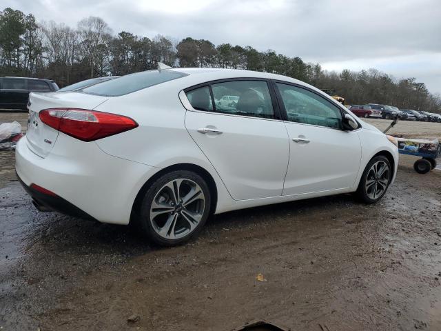 Photo 3 from auction – 2015 KIA FORTE EX with VIN KNAFZ4A87F5283128