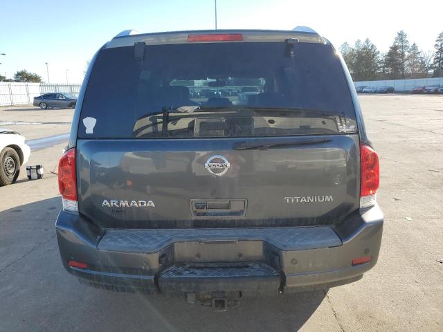 Photo 6 from auction – 2010 NISSAN ARMADA SE with VIN 5N1AA0NC8AN622687