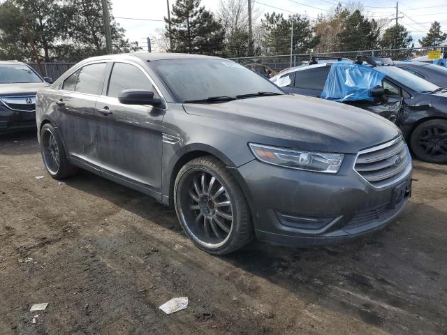 Photo 4 from auction – 2017 FORD TAURUS SEL with VIN 1FAHP2E81HG132248