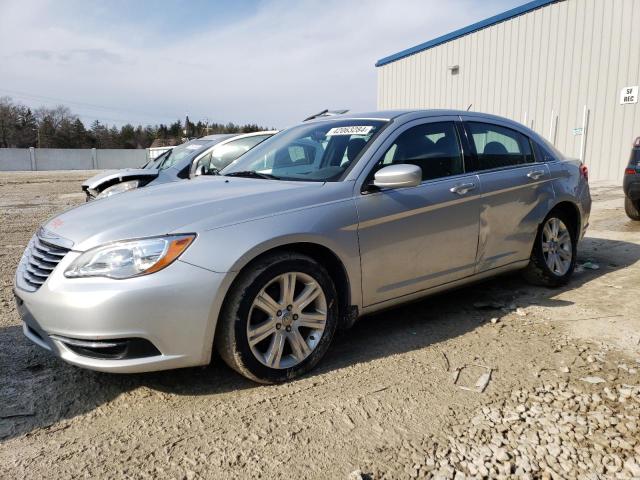 CHRYSLER 200 TOURIN 2012 with VIN 1C3CCBBB1CN278433 - Photo from auction