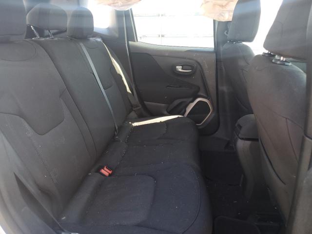 Photo 10 from auction – 2017 JEEP RENEGADE L with VIN ZACCJABB1HPG42909