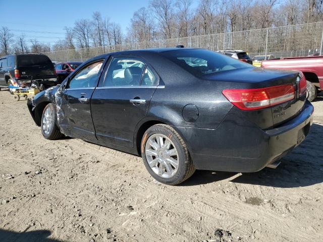 Photo 2 from auction – 2012 LINCOLN MKZ with VIN 3LNHL2GC3CR839520