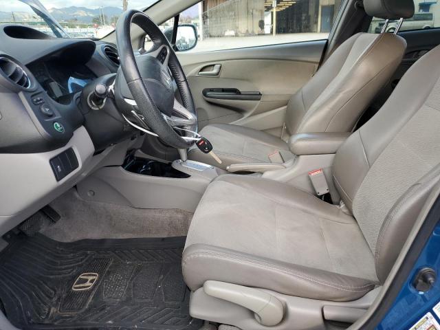 Photo 7 from auction – 2012 HONDA INSIGHT EX with VIN JHMZE2H74CS001858