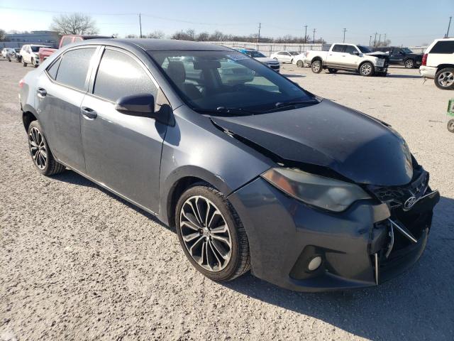 Photo 4 from auction – 2015 TOYOTA COROLLA L with VIN 5YFBURHE9FP337962