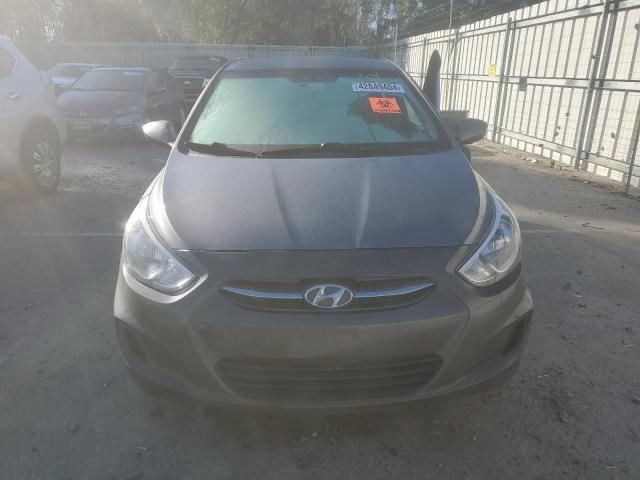 Photo 5 from auction – 2017 HYUNDAI ACCENT SE with VIN KMHCT4AE0HU311370