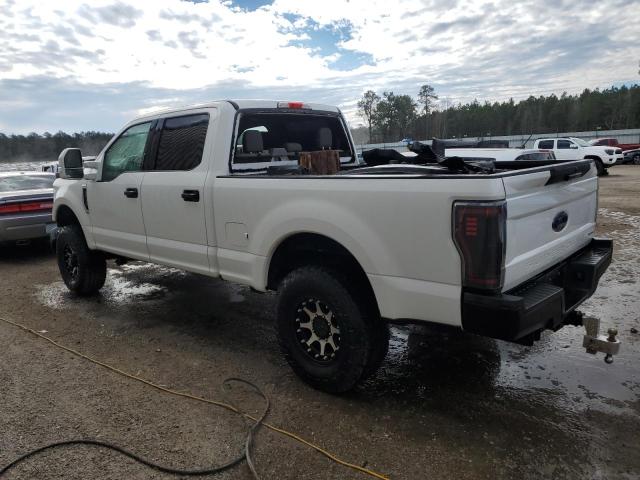 Photo 2 from auction – 2018 FORD F250 SUPER with VIN 1FT7W2B69JEB38652