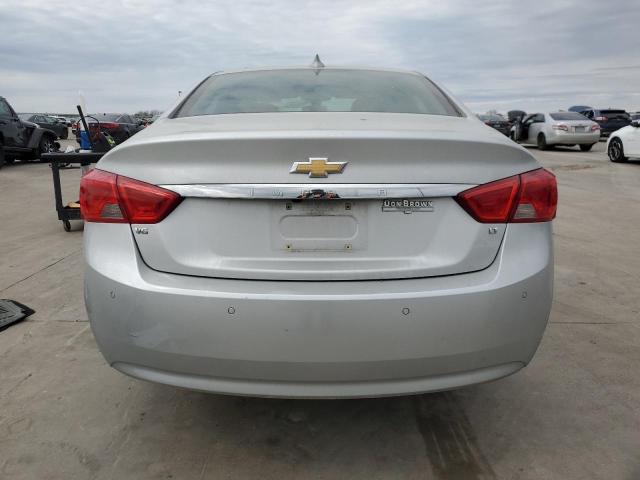 Photo 6 from auction – 2016 CHEVROLET IMPALA LT with VIN 2G1115S37G9150699
