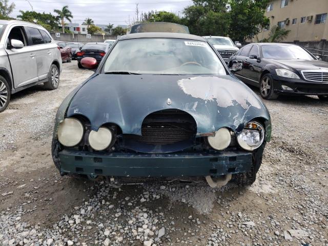 Photo 5 from auction – 2002 JAGUAR S-TYPE with VIN SAJDA01N02FM30167