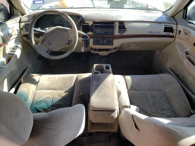 Photo 8 from auction – 2004 CHEVROLET IMPALA with VIN 2G1WF52E949382788