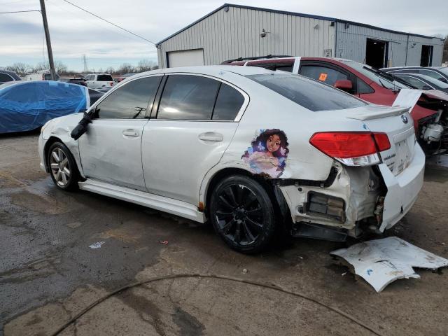 Photo 2 from auction – 2012 SUBARU LEGACY 2.5 with VIN 4S3BMCK62C3039823